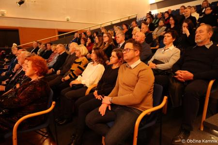 Osrednja slovesnost ob Prešernovem dnevu posvečena praznovanju 70. obletnice Doma kulture Kamnik (14)